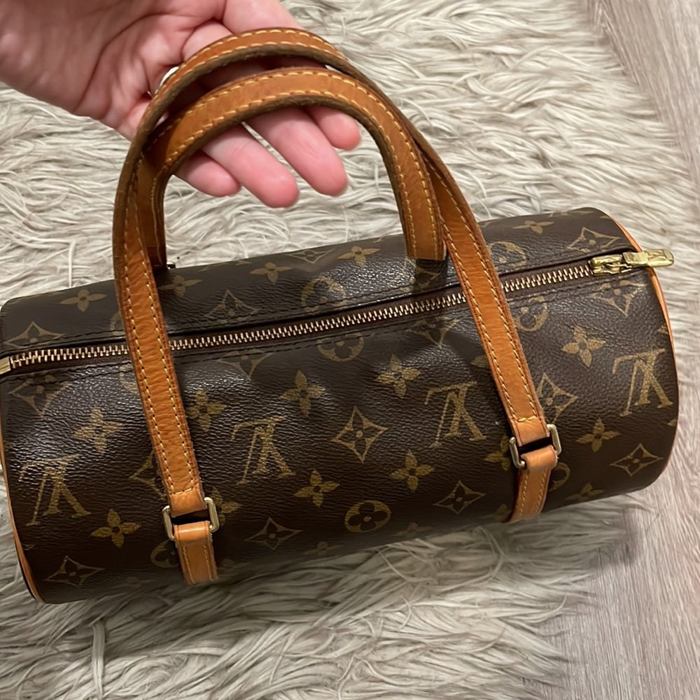 Louis Vuitton Papillon - Picture 8 of 11